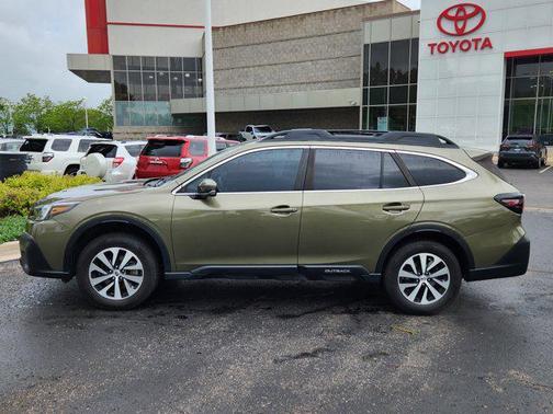 2021 Subaru Outback Premium
