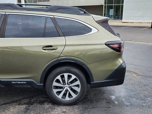 2021 Subaru Outback Premium