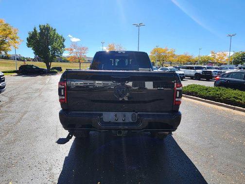 2021 RAM 2500 Limited Mega Cab 4x4 6'4' Box