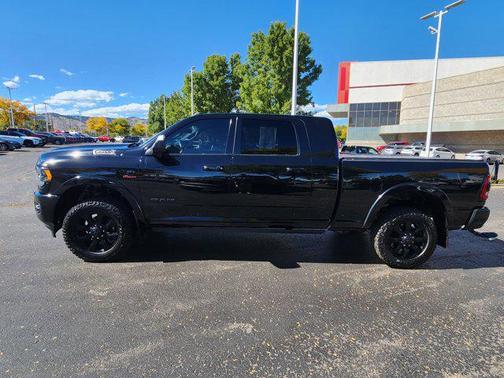2021 RAM 2500 Limited Mega Cab 4x4 6'4' Box