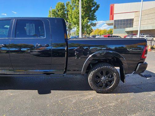 2021 RAM 2500 Limited Mega Cab 4x4 6'4' Box