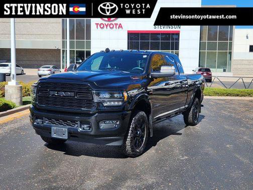 2021 RAM 2500 Limited Mega Cab 4x4 6'4' Box