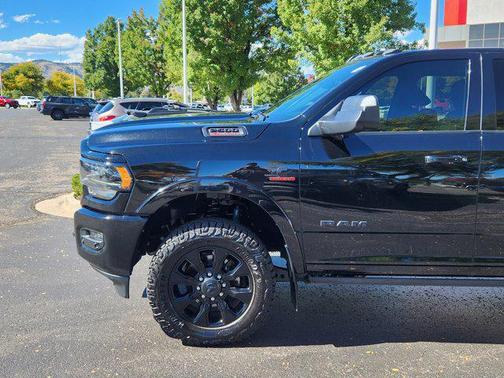 2021 RAM 2500 Limited Mega Cab 4x4 6'4' Box