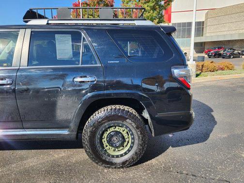 2017 Toyota 4Runner Limited