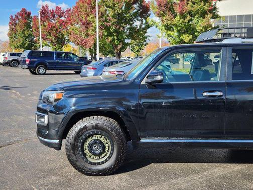 2017 Toyota 4Runner Limited