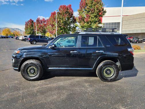 2017 Toyota 4Runner Limited