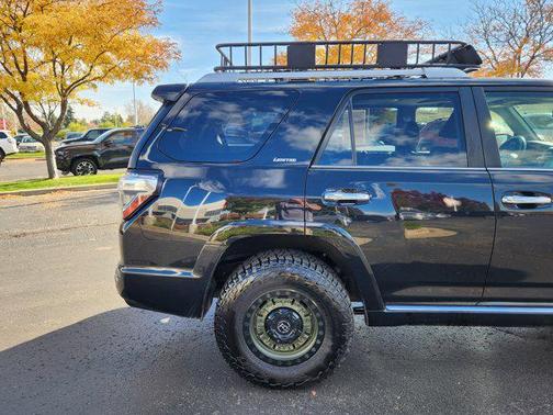 2017 Toyota 4Runner Limited