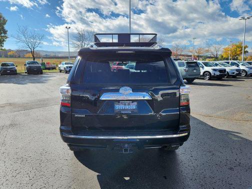 2017 Toyota 4Runner Limited