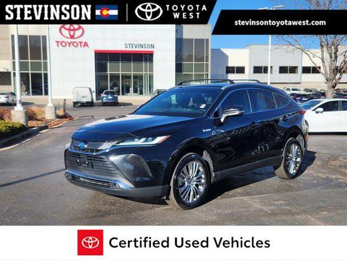 2021 Toyota Venza XLE