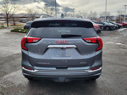 2020 GMC Terrain Denali