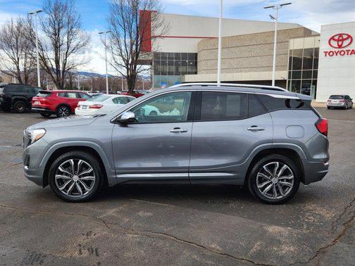 2020 GMC Terrain Denali