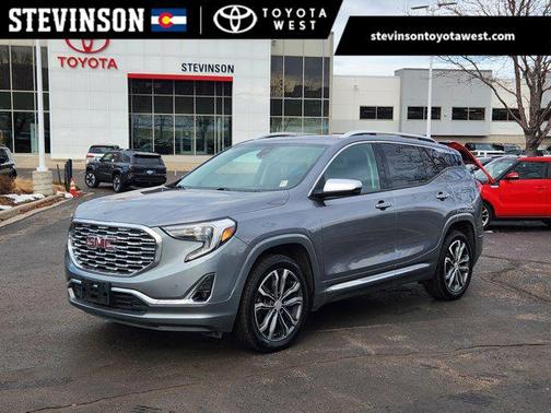 2020 GMC Terrain Denali