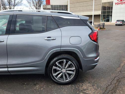 2020 GMC Terrain Denali