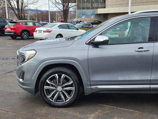 2020 GMC Terrain Denali