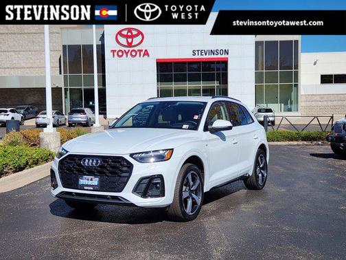 2023 Audi Q5 45 S line Prestige