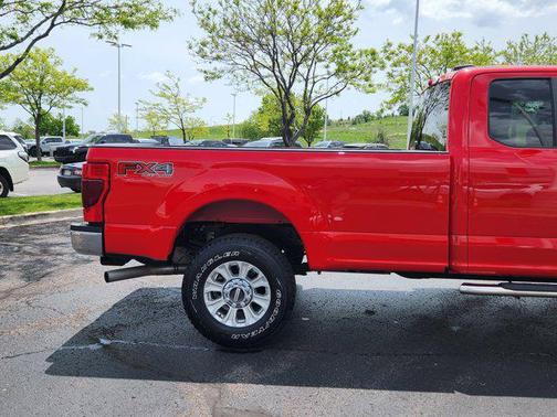 2021 Ford F-350 XL