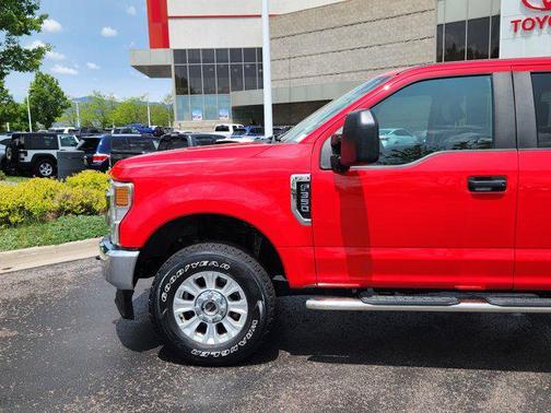 2021 Ford F-350 XL