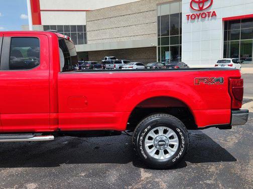2021 Ford F-350 XL