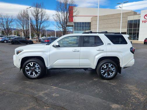 2025 Toyota 4Runner TRD Sport