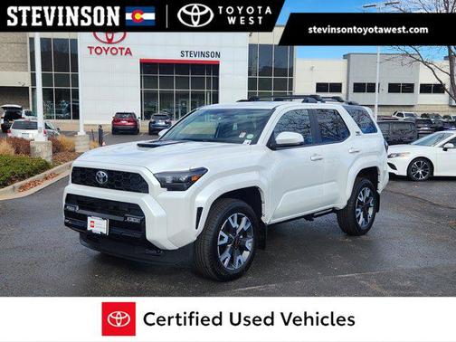 2025 Toyota 4Runner TRD Sport