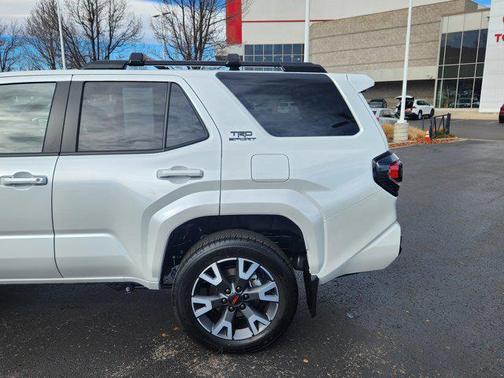 2025 Toyota 4Runner TRD Sport