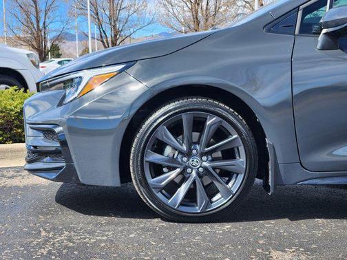 2023 Toyota Corolla Hybrid SE