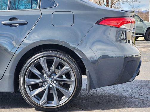 2023 Toyota Corolla Hybrid SE