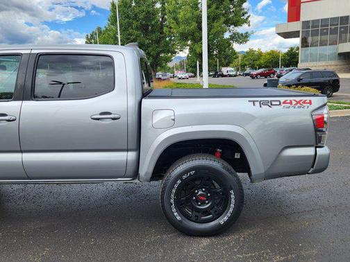 2022 Toyota Tacoma TRD Sport