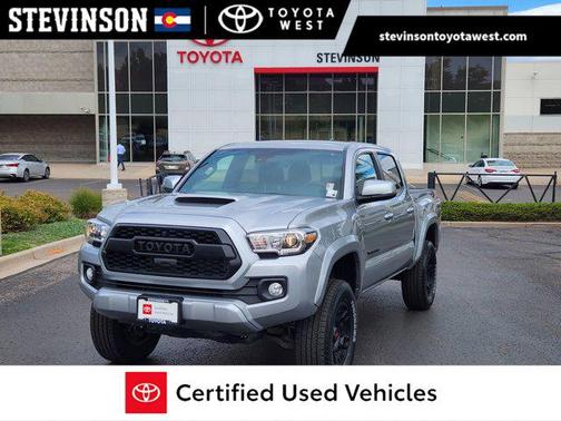 2022 Toyota Tacoma TRD Sport