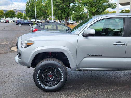 2022 Toyota Tacoma TRD Sport