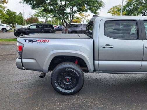 2022 Toyota Tacoma TRD Sport