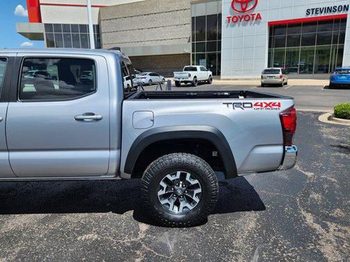 2019 Toyota Tacoma TRD Off Road