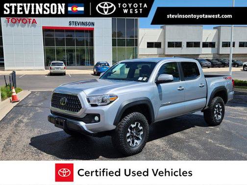 2019 Toyota Tacoma TRD Off Road