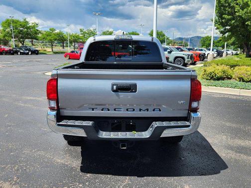 2019 Toyota Tacoma TRD Off Road