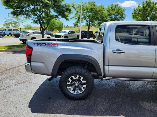 2019 Toyota Tacoma TRD Off Road
