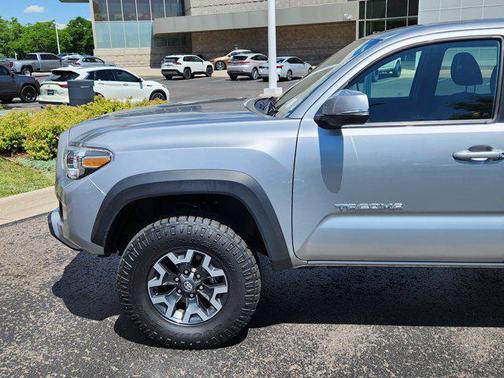 2019 Toyota Tacoma TRD Off Road