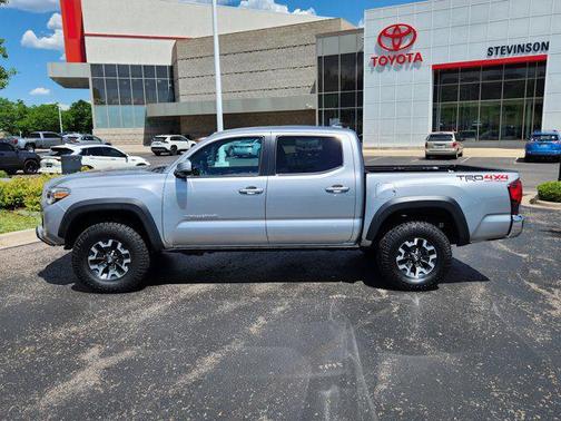 2019 Toyota Tacoma TRD Off Road