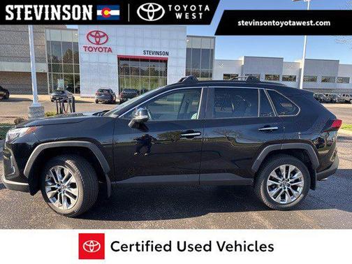 2023 Toyota RAV4 Limited