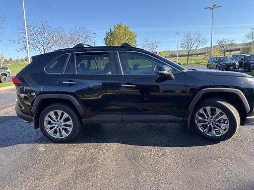 2023 Toyota RAV4 Limited