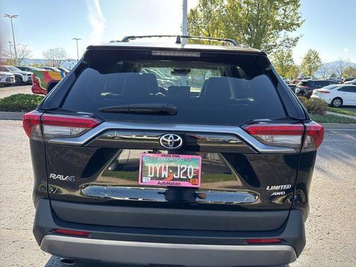 2023 Toyota RAV4 Limited