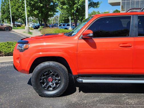 2023 Toyota 4Runner TRD Pro