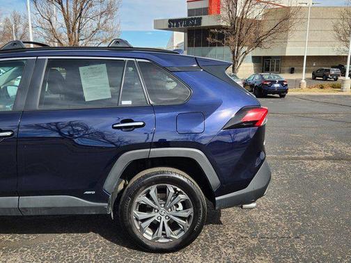 2024 Toyota RAV4 Hybrid Limited