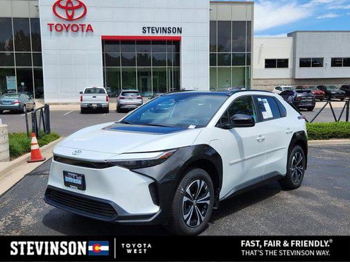 2025 Toyota bZ4X XLE