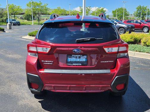 2019 Subaru Crosstrek 2.0i Limited
