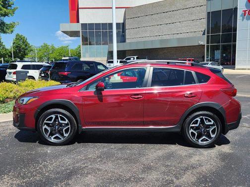 2019 Subaru Crosstrek 2.0i Limited