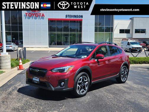 2019 Subaru Crosstrek 2.0i Limited