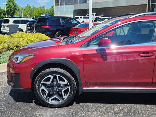 2019 Subaru Crosstrek 2.0i Limited