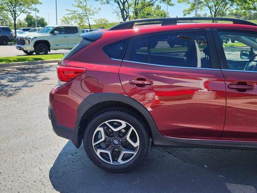 2019 Subaru Crosstrek 2.0i Limited