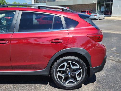 2019 Subaru Crosstrek 2.0i Limited