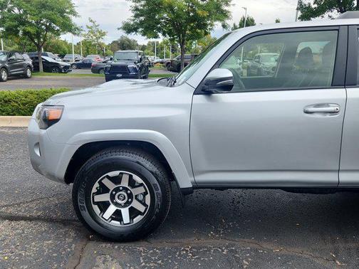 2024 Toyota 4Runner TRD Off Road Premium